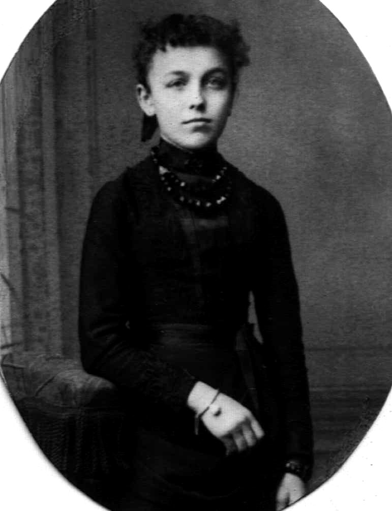 Portrait of Maria Anna Prüm