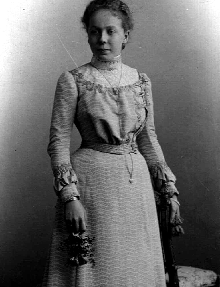 Portrait of Maria Katharina Prüm