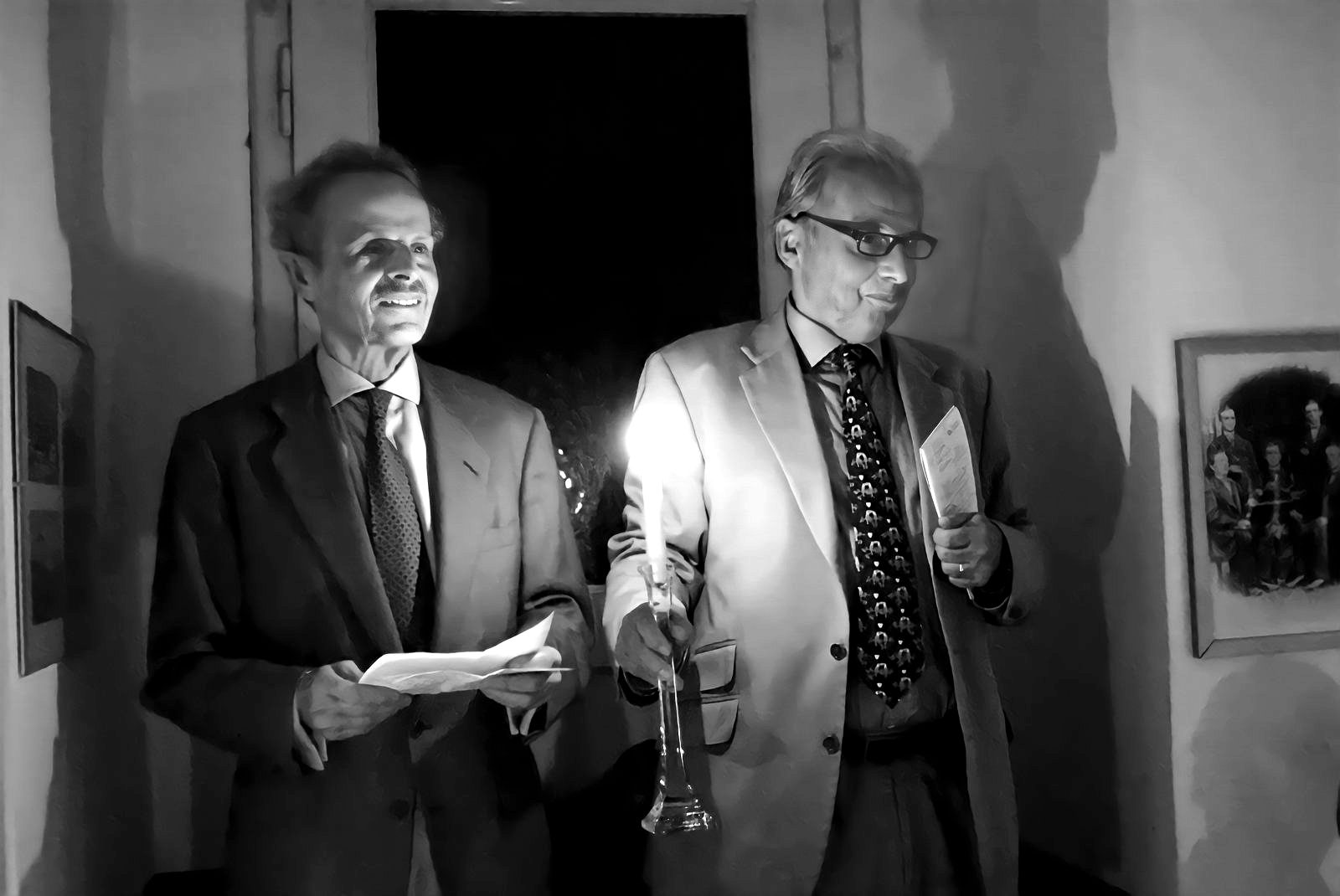 Founding of the Prüm family foundation in 2007